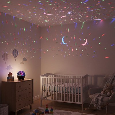 Veilleuse projection | Rêves Magiques - LindadiegoShop