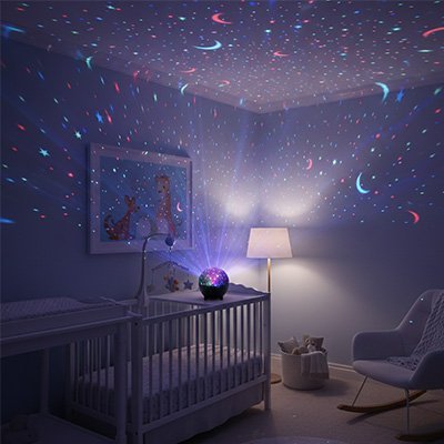 Veilleuse projection | Rêves Magiques - LindadiegoShop