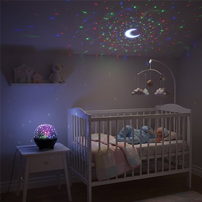 Veilleuse projection | Rêves Magiques - LindadiegoShop